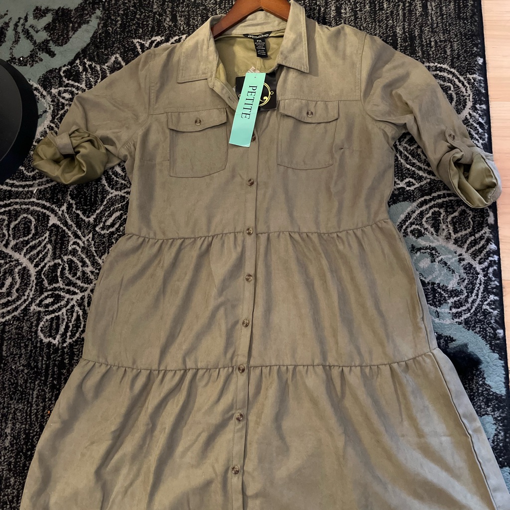 Millenium Polyester Dress